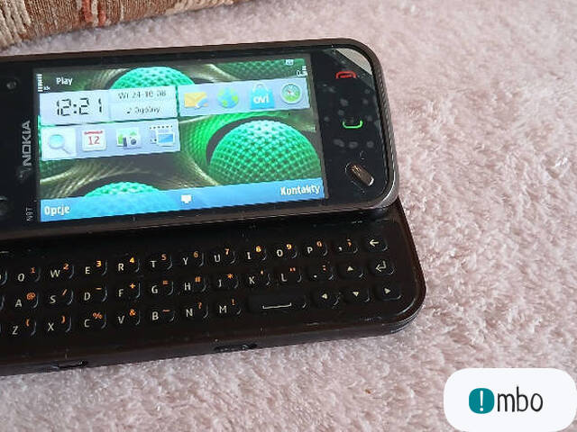 Nokia n97 mini - 1